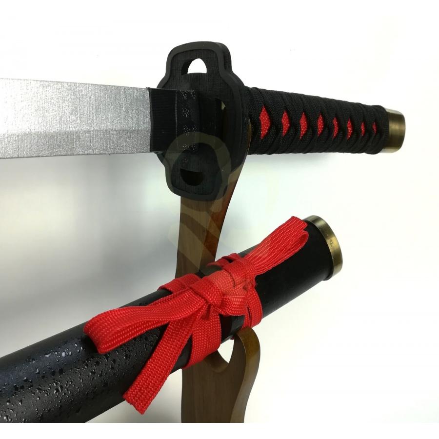 日本刀 模造刀 武士刀 木製武具 80cmインテリア 飾り コスプレ 新選組