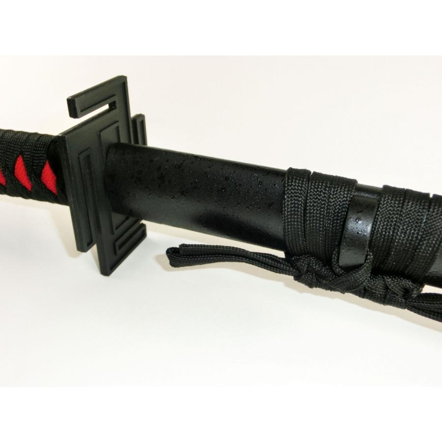 天鎖斬月 日本刀 模造刀 武士刀 木製 木 コスプレ 長104cm 斬魄刀