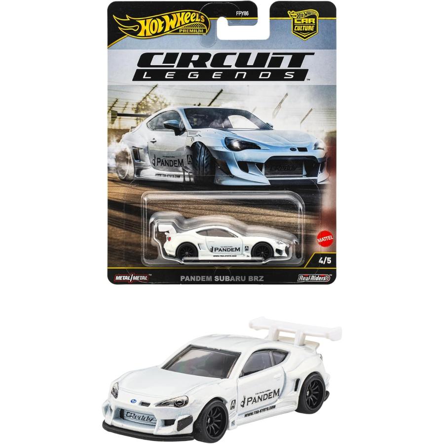 MATTEL（マテル） ホットウィール(Hot Wheels) カーカルチャー