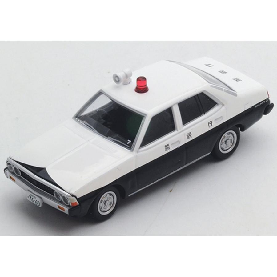 トミカ リミテッドビンテージ LV-太陽にほえろ!(02「激突」より) 三菱