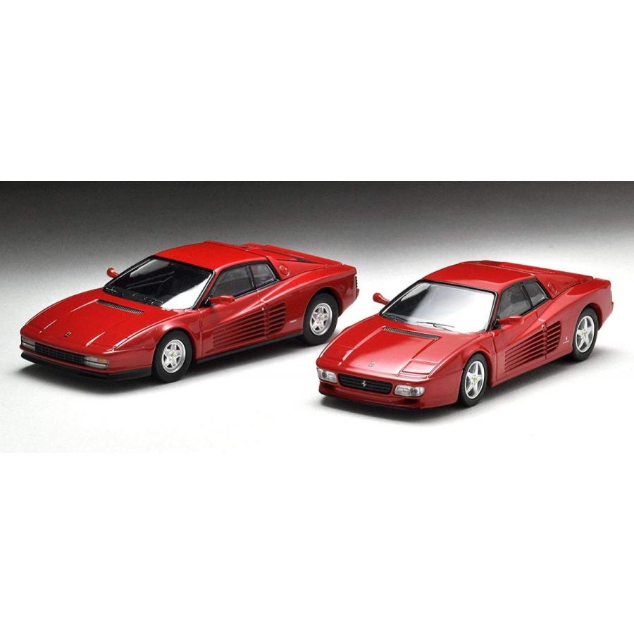 トミーテック トミカリミテッドヴィンテージネオ LV-NEO フェラーリ