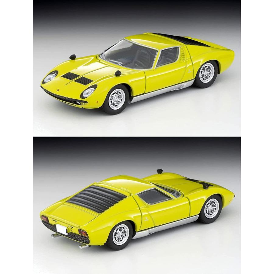 トミーテック トミカリミテッドヴィンテージ LV ランボルギーニ ミウラ