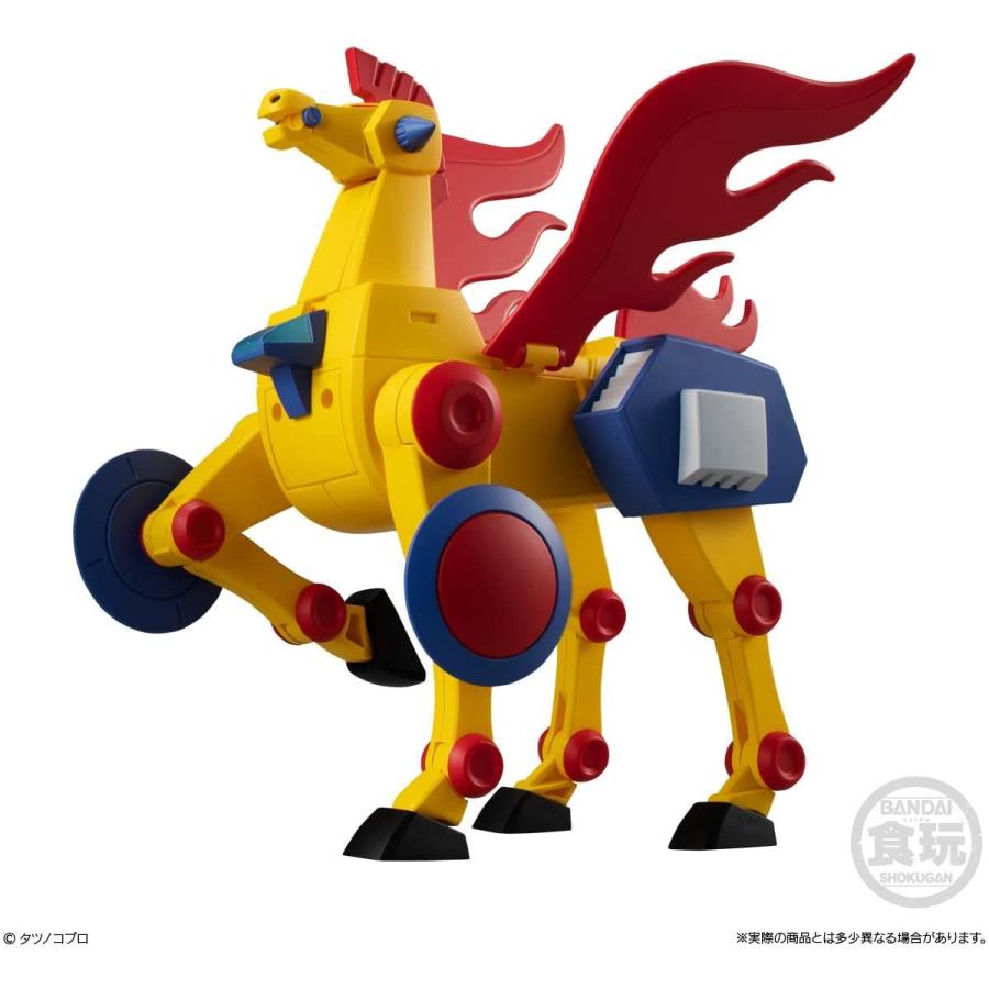 BANDAI（バンダイ） SMP [SHOKUGAN MODELING PROJECT] タイムボカン