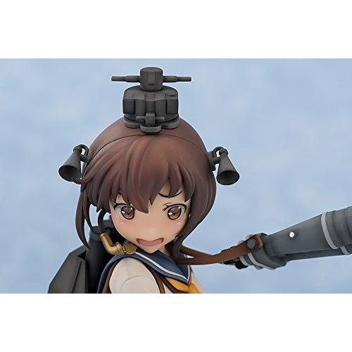 艦隊これくしょん ‐艦これ‐ 1/8 雪風 大破Ver. 塗装済み完成品