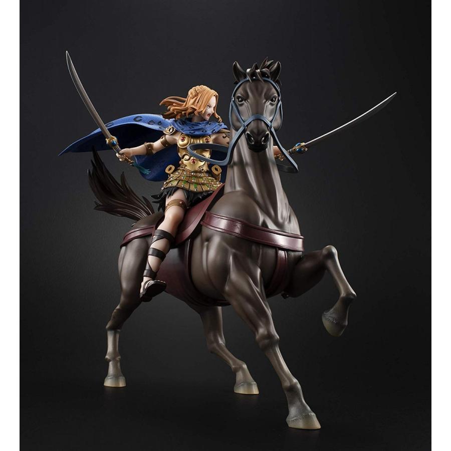 BANDAI（バンダイ） フィギュアーツZERO 楊端和 : キヤホビー - 通販