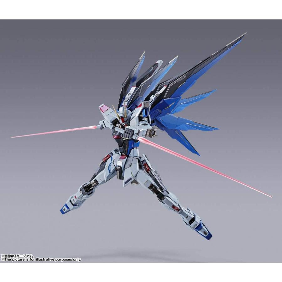 BANDAI（バンダイ） METAL BUILD フリーダムガンダム CONCEPT 2 機動