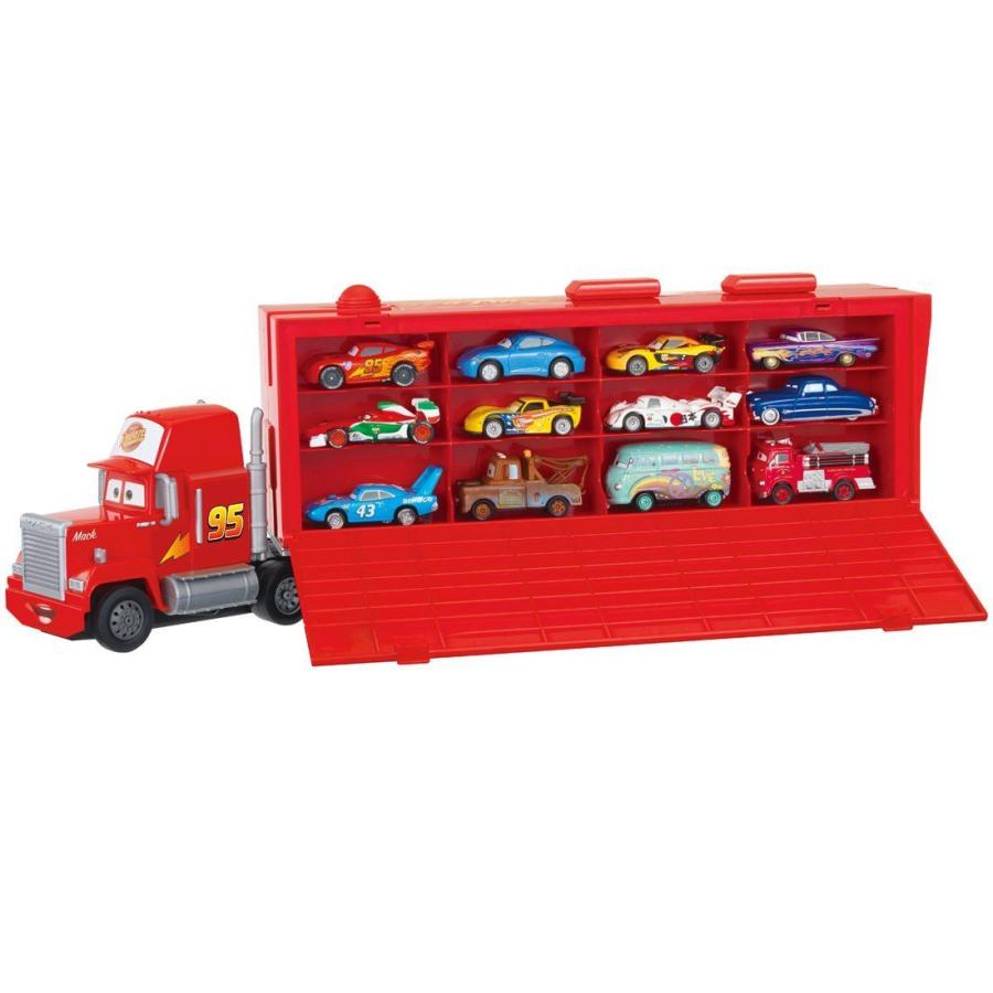 タカラトミー（TAKARA TOMY） カーズ・トミカ たくさんのせよう