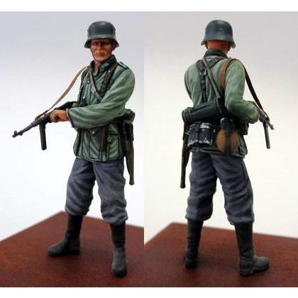 WWII ドイツ国防軍ユニフォームカラーセット 初期 (4色セット