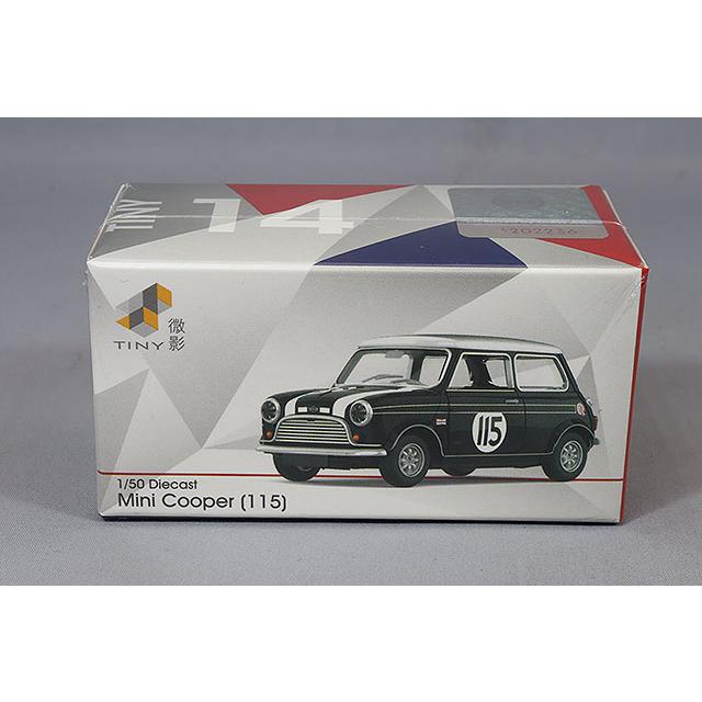 Tiny City ミニクーパー #115 : キッドボックス Yahoo!店 - 通販