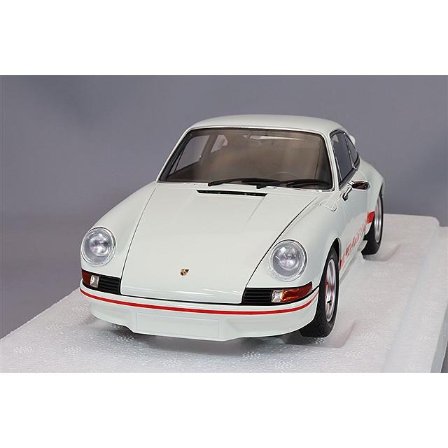 オートアート 1/18 ポルシェ 911 カレラ 2.7 RS グランプリホワイト