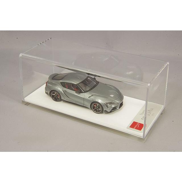 ミニカー/完成品 アイドロン 1/43 トヨタ GR スープラ RZ 2019 日本