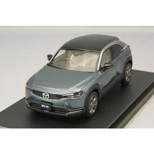 ミニカー/完成品 ハイストーリー 1/43 マツダ MX-30 EV MODEL 2021