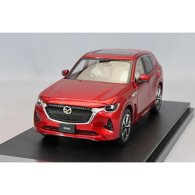 ミニカー/完成品 ハイストーリー 1/43 マツダ CX-60 XD ハイブリッド