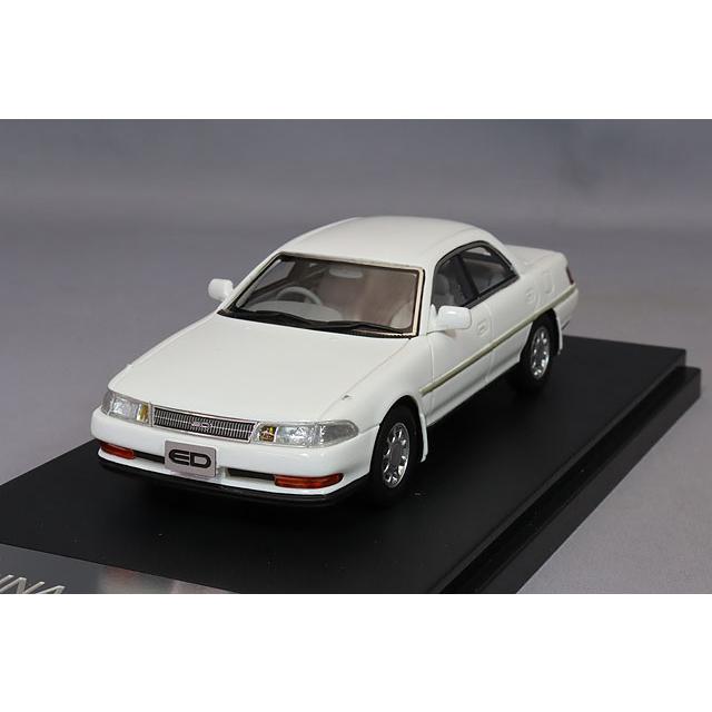 ハイストーリー 1/43 トヨタ カリーナ ED 2.0X (1990) スーパー