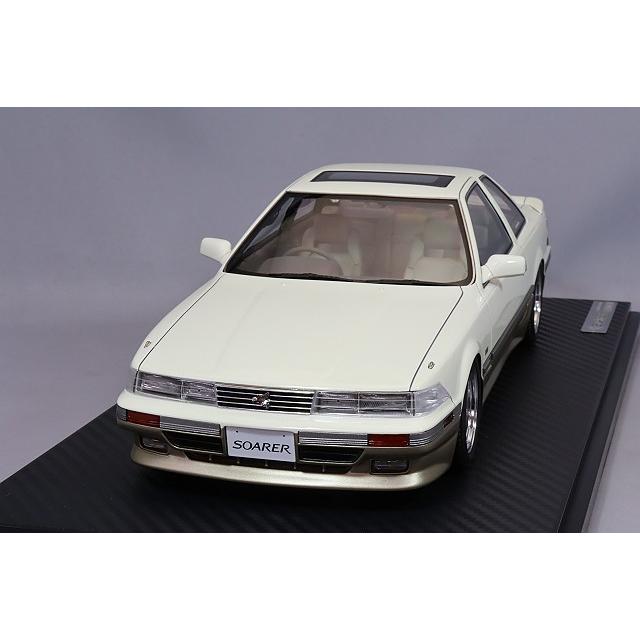 イグニッションモデル 1/18 トヨタ ソアラ (Z20) 3.0GT-リミテッド