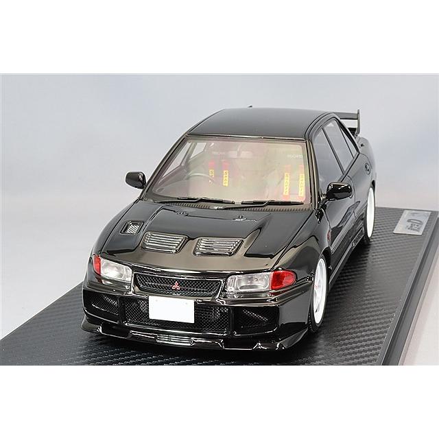 イグニッションモデル 1/18 三菱 ランサー エボリューションIII GSR