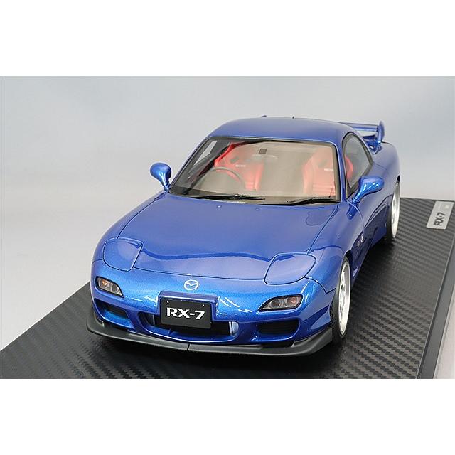 イグニッションモデル 1/18 マツダ RX-7 (FD3S) スピリットR タイプA