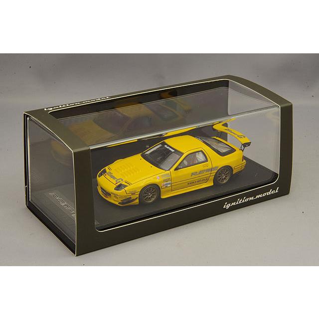 ミニカー/完成品 イグニッションモデル 1/43 マツダ RX-7 FC3S RE 雨宮