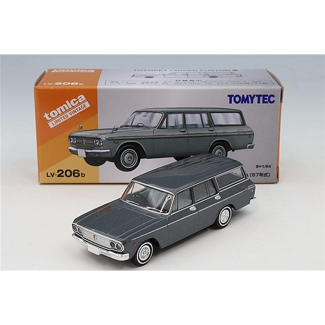 トミカリミテッドヴィンテージ 1/64 トヨペット クラウン カスタム