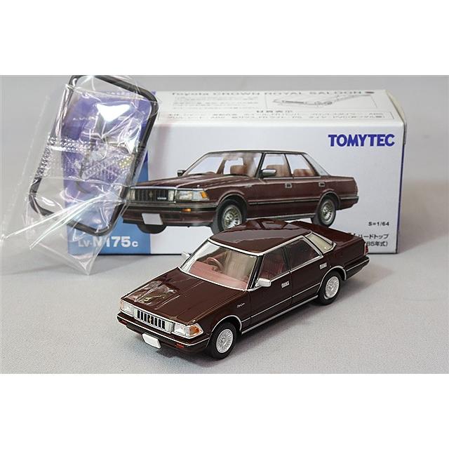 トミカリミテッドヴィンテージ NEO 1/64 トヨタ クラウン ハードトップ