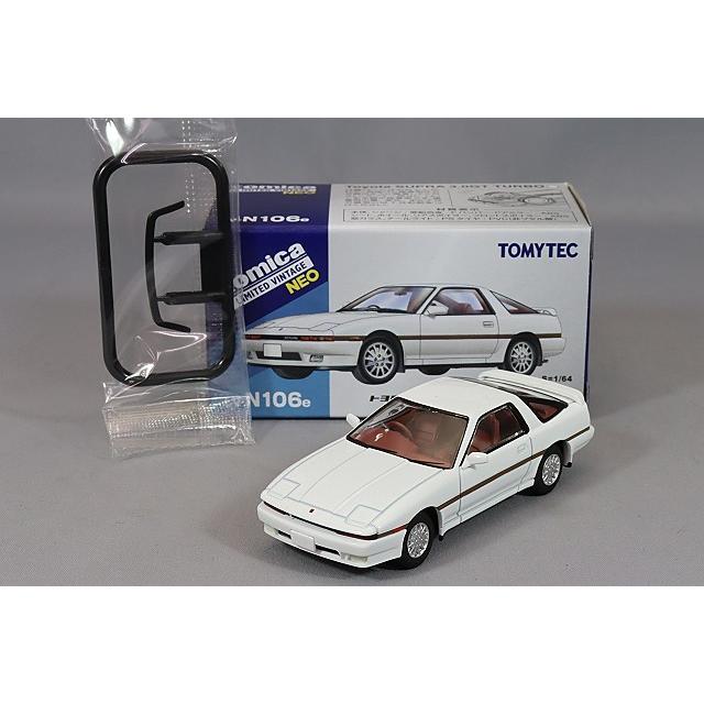 トミカリミテッドヴィンテージ NEO 1/64 トヨタ スープラ 3.0 GT