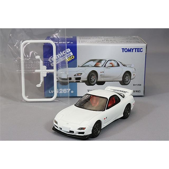 トミカリミテッドヴィンテージ NEO 1/64 マツダ RX-7 スピリットR