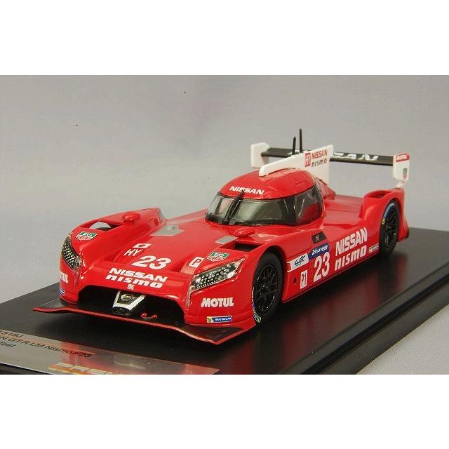 ミニカー/完成品 プレミアムX 1/43 日産 GT-R LM ニスモ 2015
