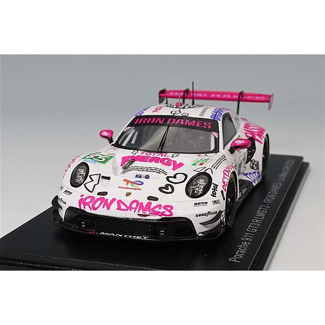 スパーク 1/43 ポルシェ 911 GT3 R LMGT3 アイアン デイムス 2025