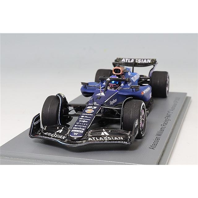 スパーク 1/43 ウィリアムズレーシング 2025 F1 オーストラリアGP 5位