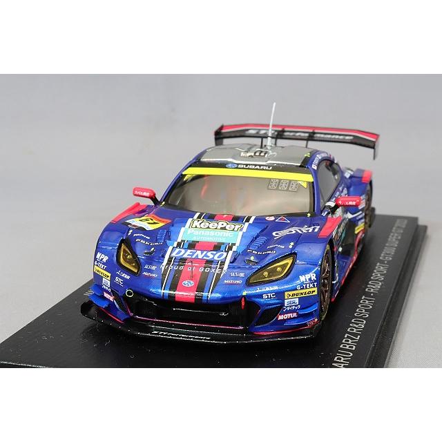 スパーク 1/43 スバル BRZ R&D スポーツ 2023 スーパーGT GT300 #61