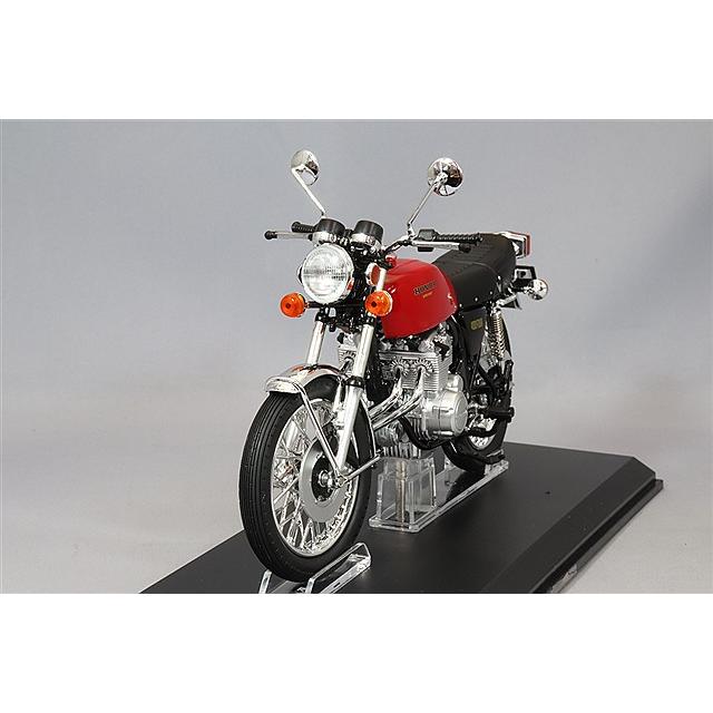青島文化教材社 スカイネット 1/12 ホンダ CB400FOUR ライトルビー