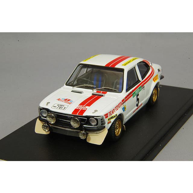 ミニカー/完成品 トロフュー 1/43 トヨタ カローラ レビン 1975 ラリー