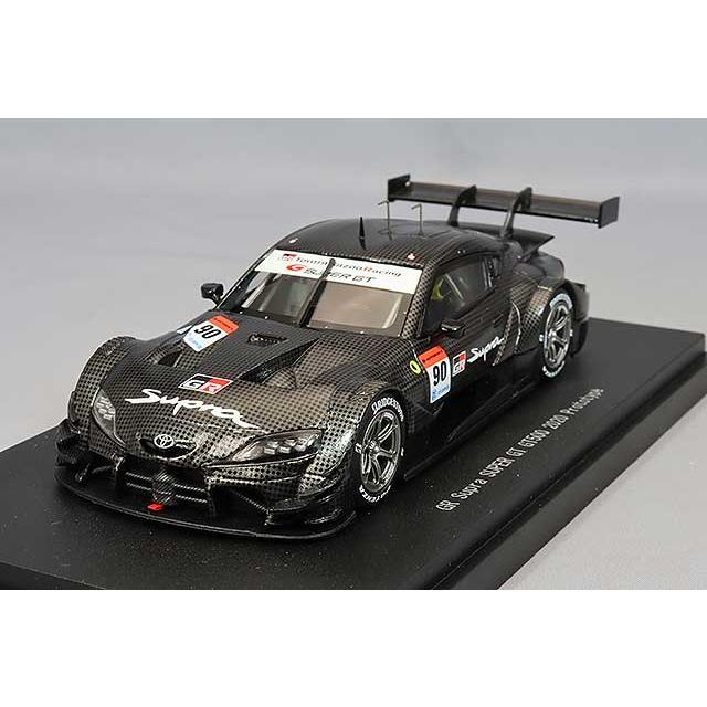 ミニカー/完成品 エブロ 1/43 GR スープラ 2020 スーパーGT GT500