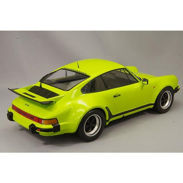 ミニカー/完成品 ミニチャンプス 1/12 ポルシェ 911 ターボ 1977