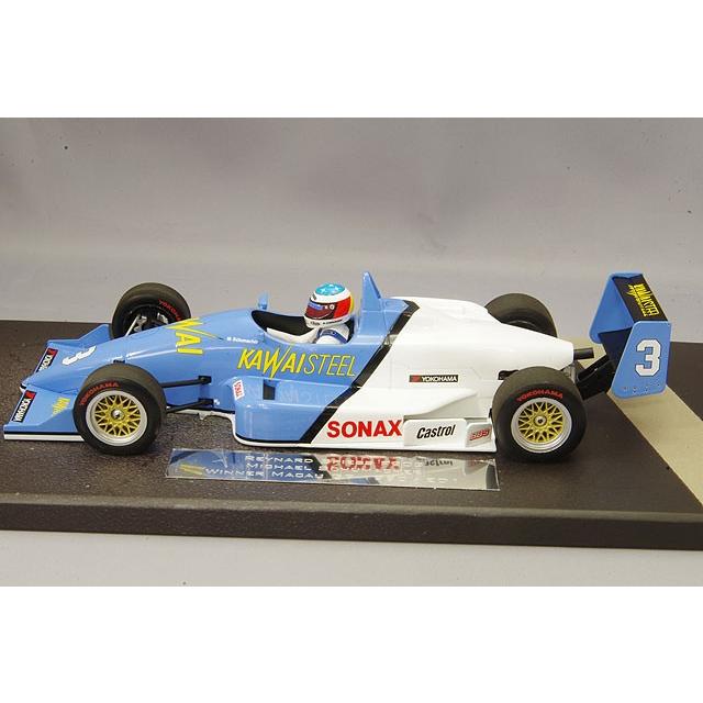 ミニカー/完成品 特価品 / ミニチャンプス 1/18 レイナード スピース