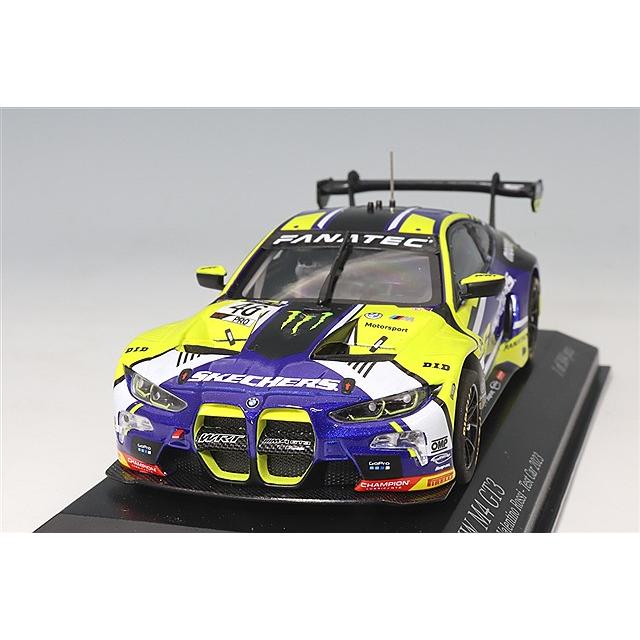 ミニチャンプス 1/43 BMW M4 GT3 