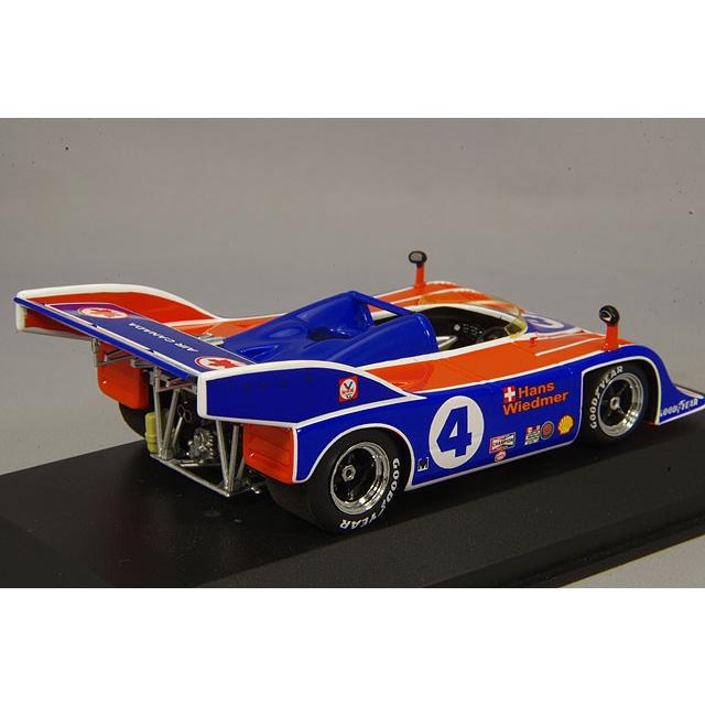 ミニカー/完成品 ミニチャンプス 1/43 ポルシェ 917/10 1973 カンナム
