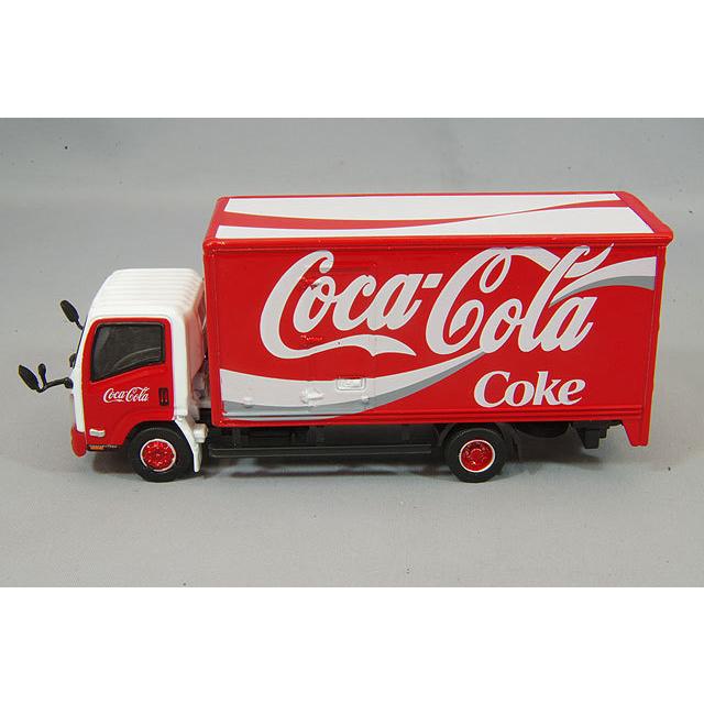 ミニカー/完成品 コカコーラコレクティブルズ 1/64 いすゞ Nシリーズ