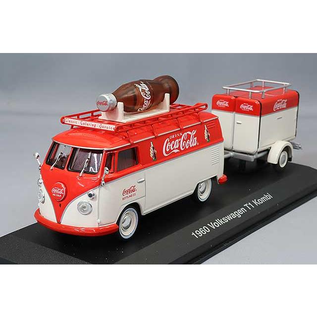 モーターシティクラシック 1/43 1962 フォルクスワーゲン タイプ2 (T1