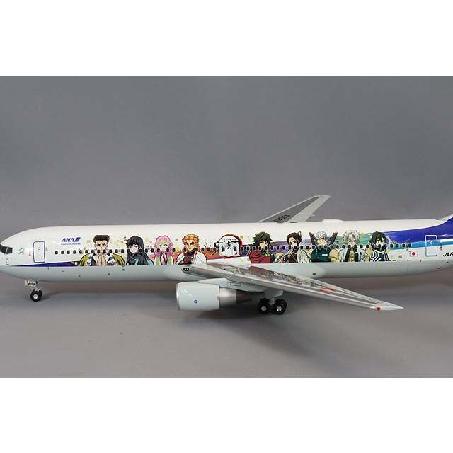 飛行機/完成品 全日空商事 1/200 ボーイング 767-300ER JA608A 鬼滅の