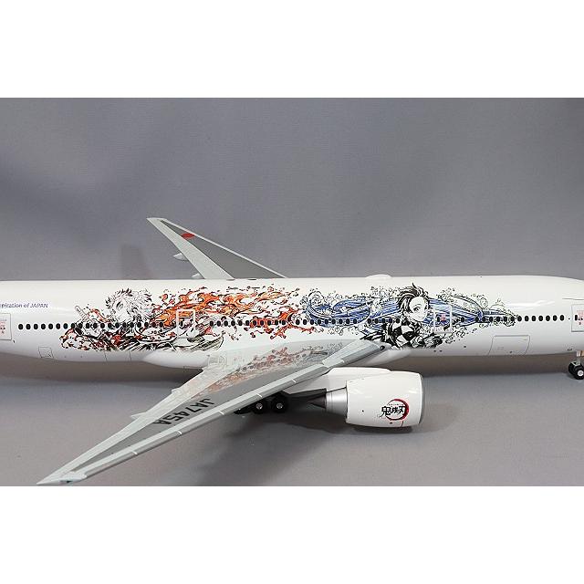 全日空商事 1/200 ボーイング 777-200ER ANA 鬼滅の刃じぇっと参