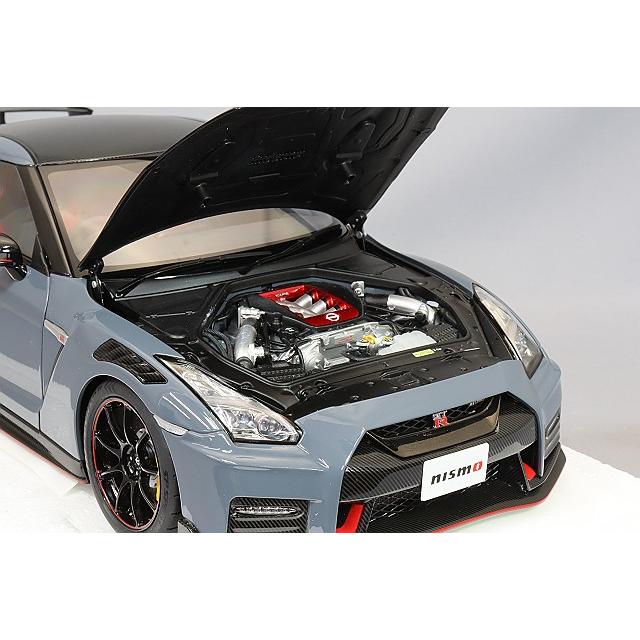 オートアート コンポジット 1/18 日産 GT-R (R35) ニスモ スペシャル