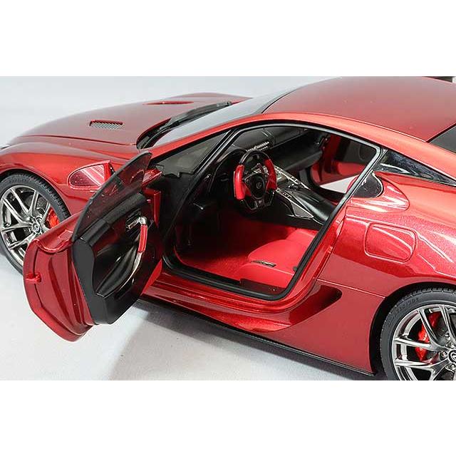 ミニカー/完成品 オートアート コンポジット 1/18 レクサス LFA パール