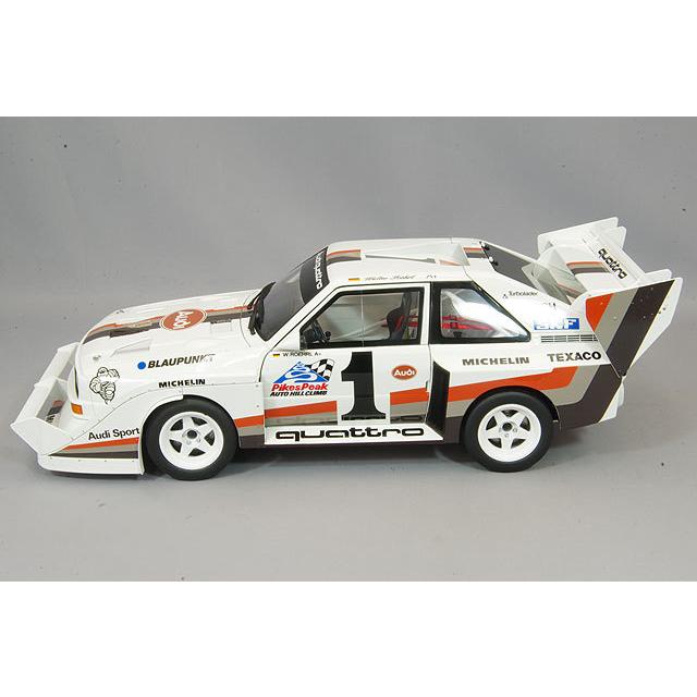 ミニカー/完成品 オートアート コンポジット 1/18 アウディ スポーツ