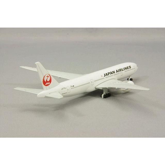 飛行機/完成品 JALUX シュコー製 1/600 ボーイング 777-200 JAL