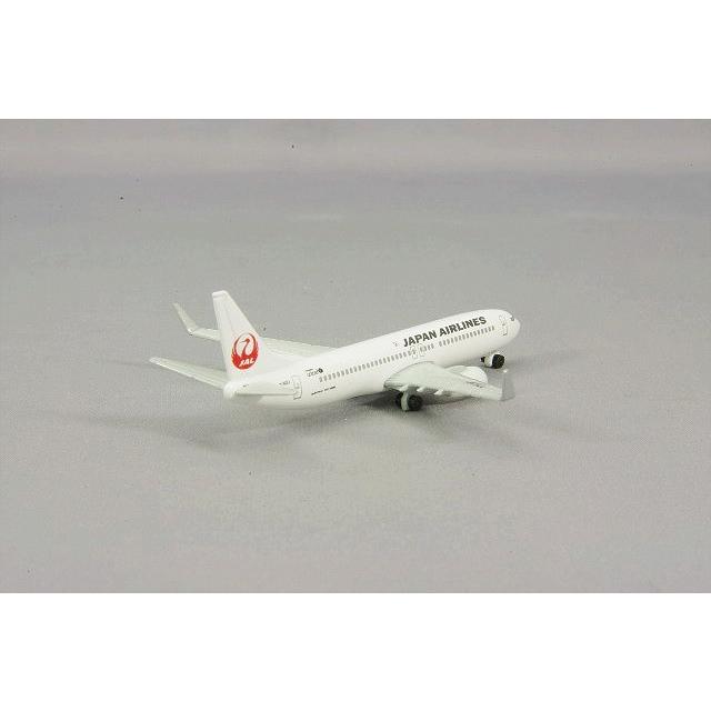 飛行機/完成品 JALUX シュコー製1/600 ボーイング 737-800 JAL ダイ
