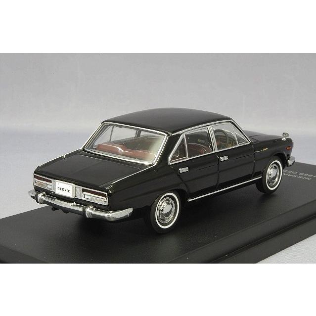 ミニカー/完成品 CAM@ 1/43 日産 セドリック スペシャル6 130型 1966