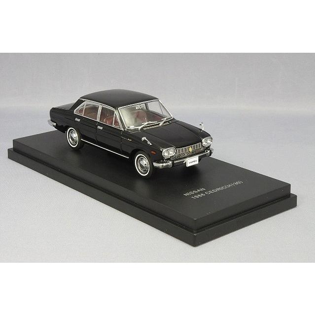 ミニカー/完成品 CAM@ 1/43 日産 セドリック スペシャル6 130型 1966