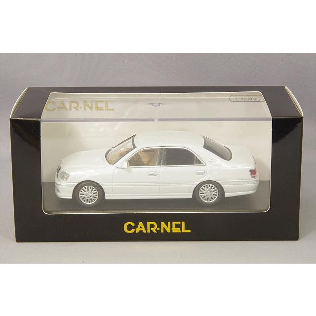 ミニカー/完成品 カーネル 1/43 トヨタ クラウン ロイヤルサルーンG