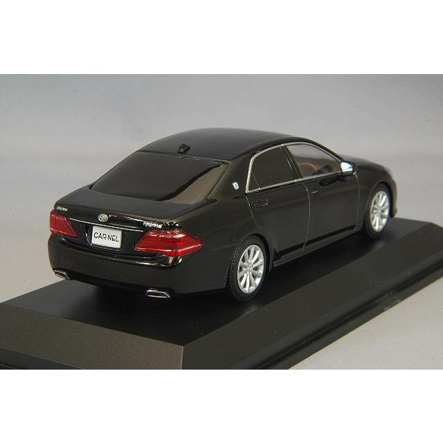 ミニカー/完成品 カーネル 1/43 トヨタ クラウン ロイヤルサルーン G